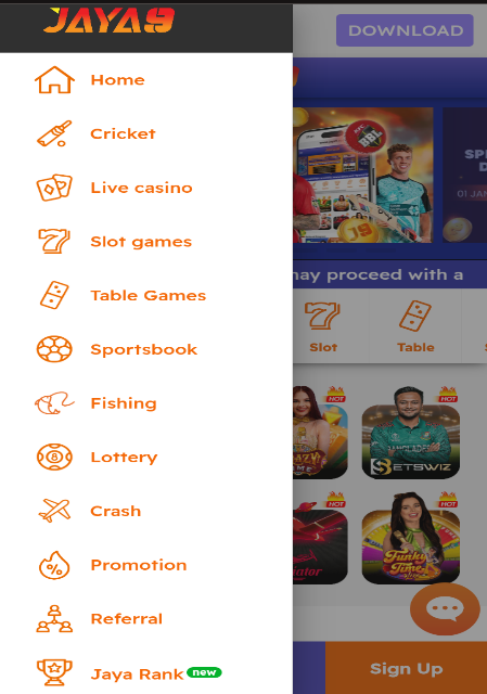 Download the Jaya9 App Your Ultimate Gaming Experience Download the Jaya9 App Your Ultimate Gaming Experience