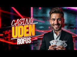 Online Casino Rufus Oplev Spændingen ved Spil på Net