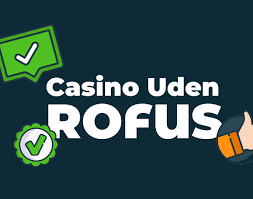 Online Casino Rufus Oplev Spændingen ved Spil på Net