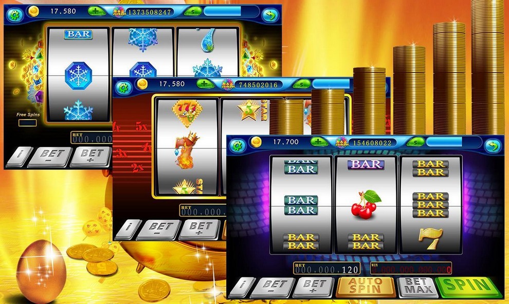 The Allure of Casino Slots Charm in the UK The Allure of Casino Slots Charm in the UK