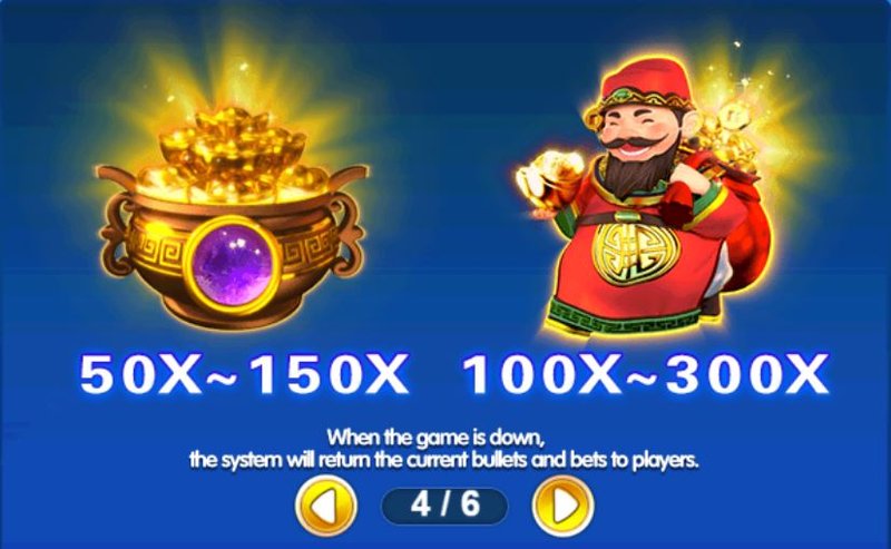 Experience the Thrill of JDB Cai Shen Fishing in Indian Casinos