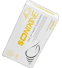 Sonixine - Naturalna Ochrona przed Szumami Usznych i Tinitusem