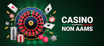 Casino Online Non AAMS Scopri le Migliori Opportunità di Gioco