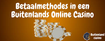 De Beste Buitenlandse Online Casino's Winnen en Genieten! De Beste Buitenlandse Online Casino's Winnen en Genieten!