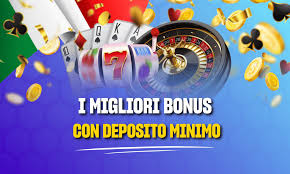 Depositare Minimo 5 Euro nei Casino Online Una Guida Completa Depositare Minimo 5 Euro nei Casino Online Una Guida Completa