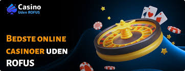 Online Casino Uden Om ROFUS En Guide til Sikkert Spil