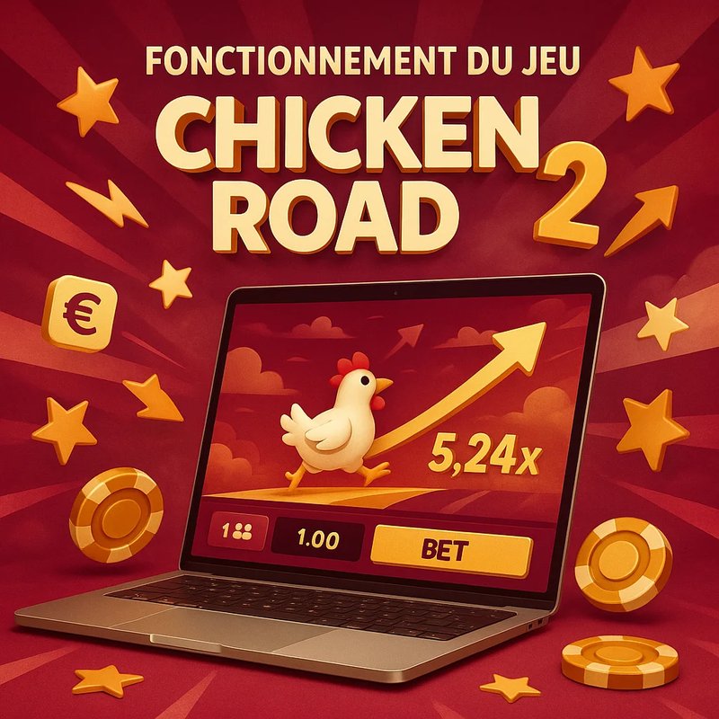 Spain - chicken road 2