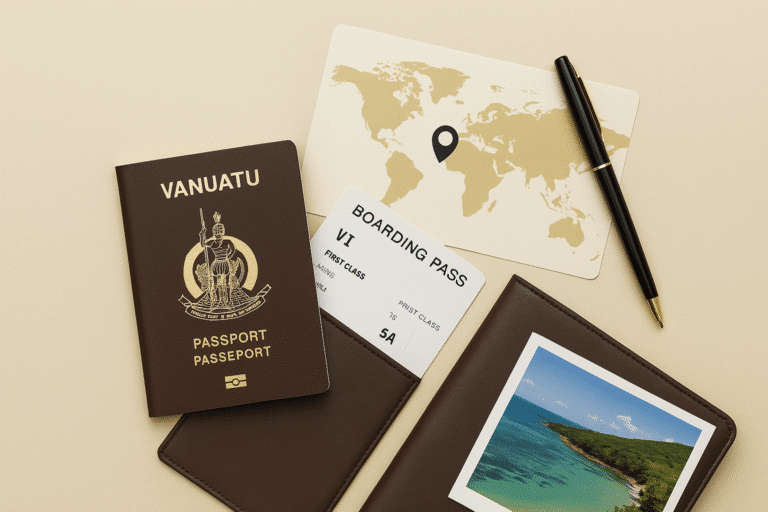 Vanuatu Citizenship by Investment A Pathway to a Global Lifestyle