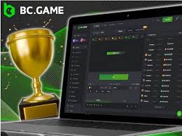 BC.Game Login Your Gateway to Exciting Gambling