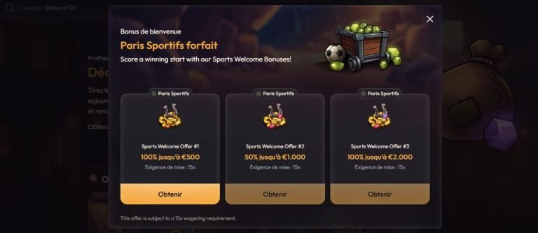 France - madcasino connexion