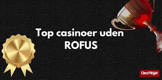 Spil uden om Rufus En Guide til Online Spil på Dine Vilkår