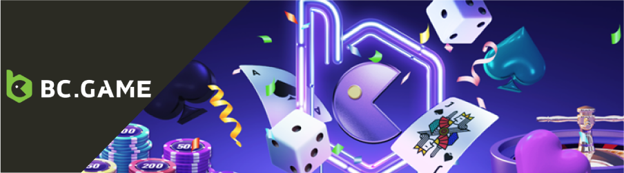The Rise of Global Crypto Casino BC.Game The Rise of Global Crypto Casino BC.Game