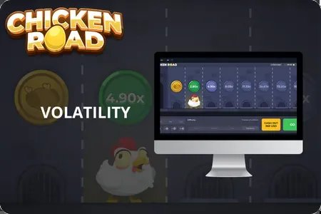 Présentation de chicken road slot