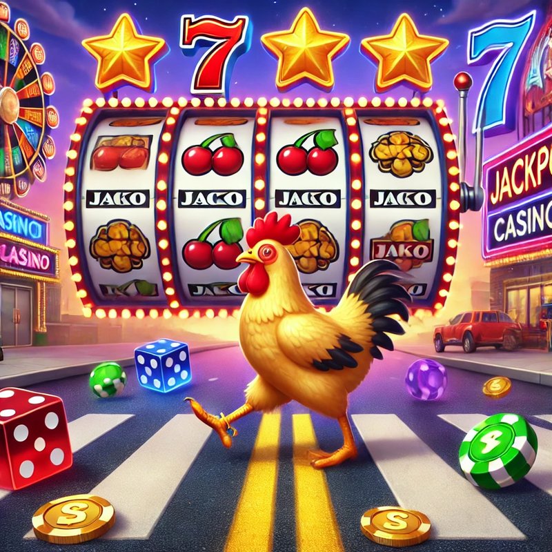 La Storia di Chicken Road: Il Gioco di Casinò di Successo in Italia, chicken road demo