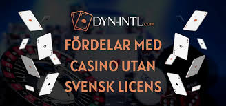 Casino Utan Svensk Licens - En Guide till Spelande Utan Begränsningar 1946668582 Casino Utan Svensk Licens - En Guide till Spelande Utan Begränsningar 1946668582