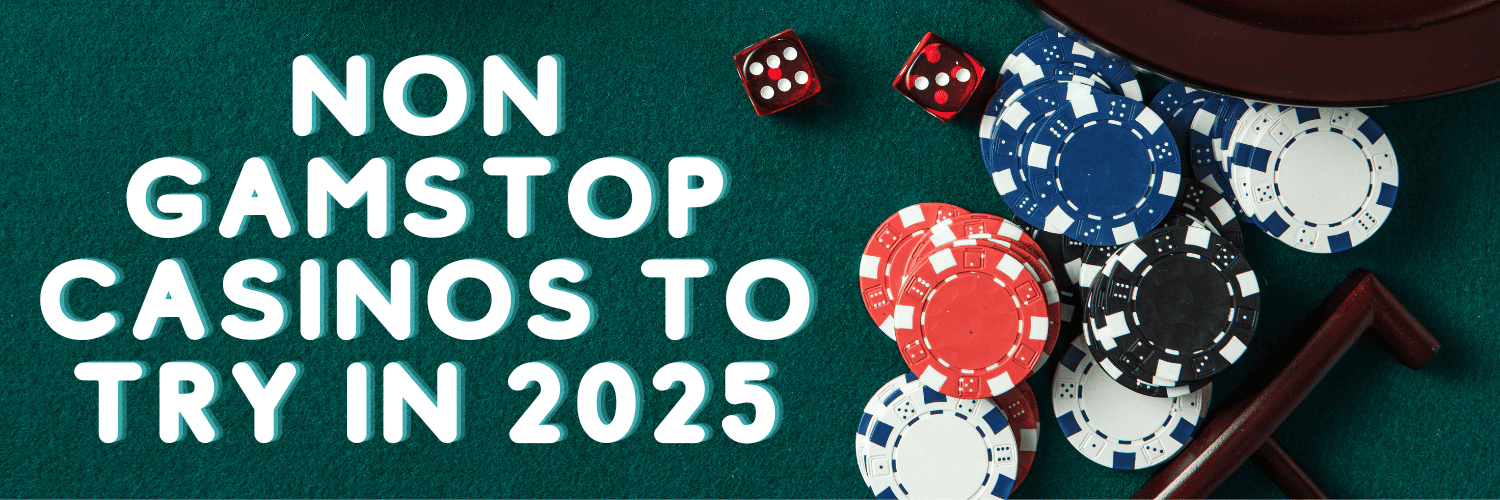 Discover Casino Sites Not on Gamstop - Play Freely Discover Casino Sites Not on Gamstop - Play Freely