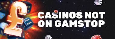 Discovering Casinos Not on Gamstop UK Unleashing the Thrill of Online Gambling Discovering Casinos Not on Gamstop UK Unleashing the Thrill of Online Gambling