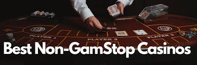 Exploring Online Casinos Not Part of GamStop -1410099167