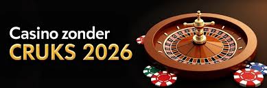 Geen CRUKS Casino Ontdek de Vrijheid van Spelen Geen CRUKS Casino Ontdek de Vrijheid van Spelen