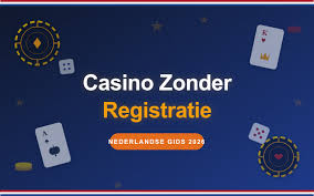 Geen CRUKS Casino Ontdek de Vrijheid van Spelen Geen CRUKS Casino Ontdek de Vrijheid van Spelen