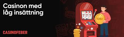 Låg Insättning Casino - Spela Smart med Låg Insättning Låg Insättning Casino - Spela Smart med Låg Insättning