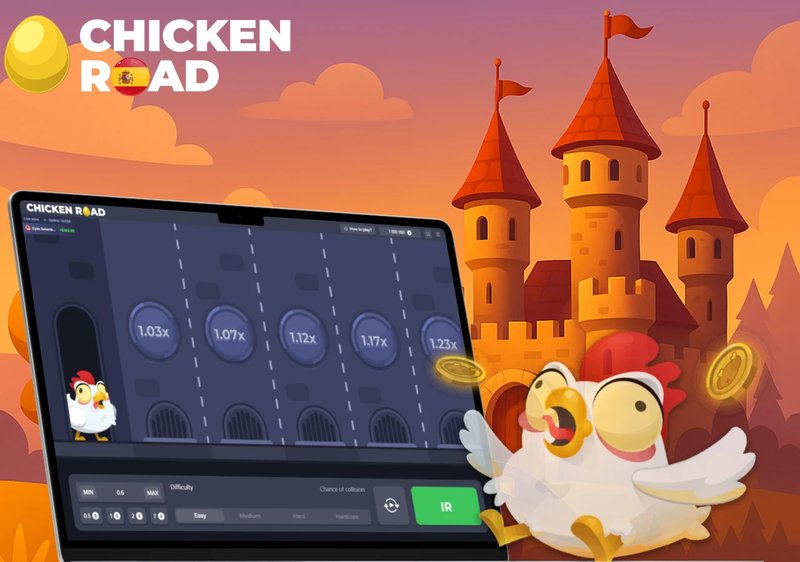 ¡Descubre el secreto detrás del éxito del Juego de la Ruta del Pollo en España