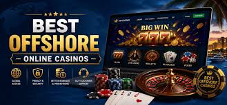 Your Ultimate Guide to Offshore Gambling Sites in the UK