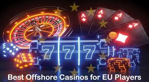 Your Ultimate Guide to Offshore Gambling Sites in the UK
