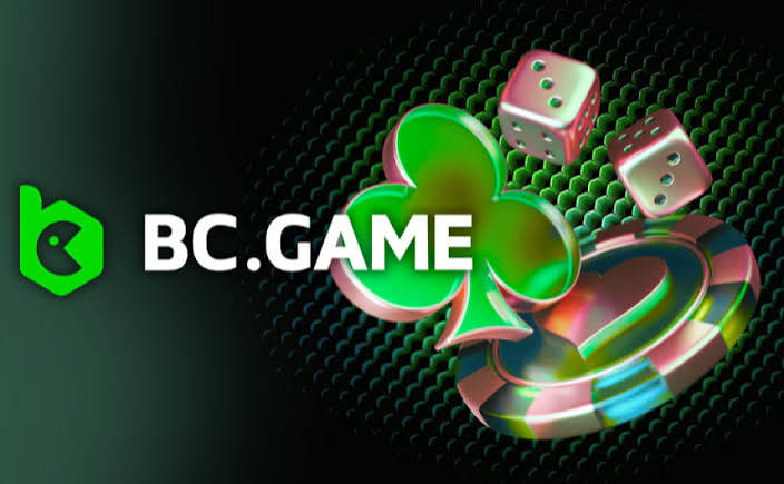 BC.Game Casino La Revolución de las Criptomonedas en el Juego Online BC.Game Casino La Revolución de las Criptomonedas en el Juego Online