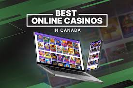 Experience the Thrill of Canada Online Casinos