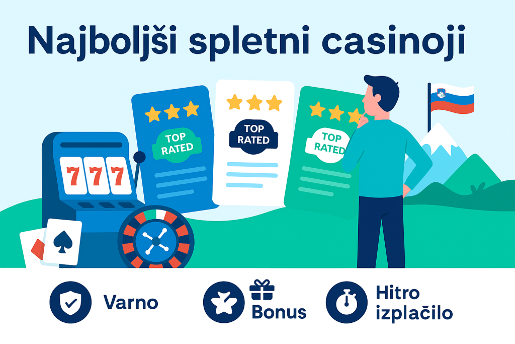 Kompletný zoznam online kasín Hrajte bezpečne a zodpovedne
