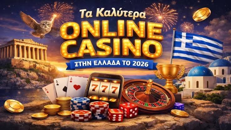 Τα Καλύτερα Online Καζίνο Ο Απόλυτος Οδηγός για Παιχνίδια και Κέρδη Τα Καλύτερα Online Καζίνο Ο Απόλυτος Οδηγός για Παιχνίδια και Κέρδη