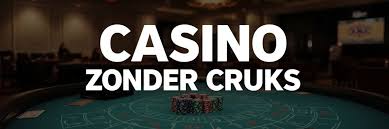 Online Casino's Zonder CRUKS - Spelen Zonder Beperkingen Online Casino's Zonder CRUKS - Spelen Zonder Beperkingen